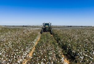 Fendt inova com máquinas automatizadas no Congresso de Algodão