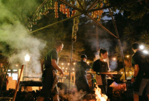Festival europeu de culinária Chefs on Fire prepara desembarque em São Paulo