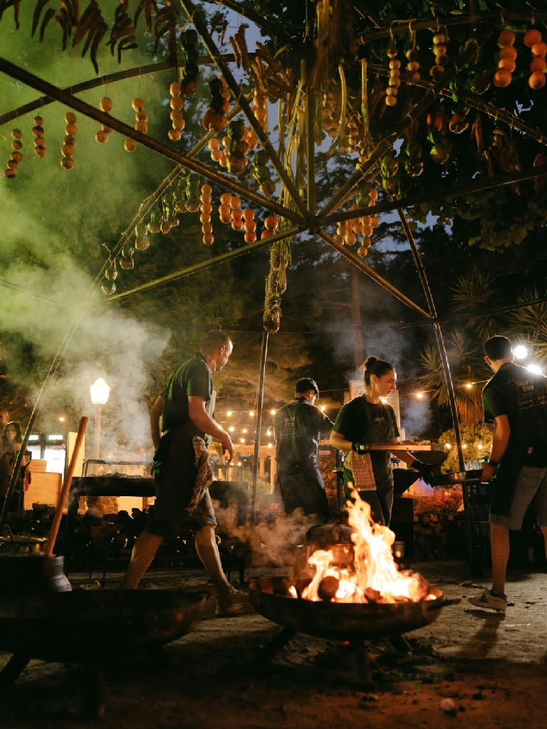 Festival europeu de culinária Chefs on Fire prepara desembarque em São Paulo