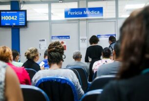 Fila de espera por atendimento do INSS é zerada em agosto