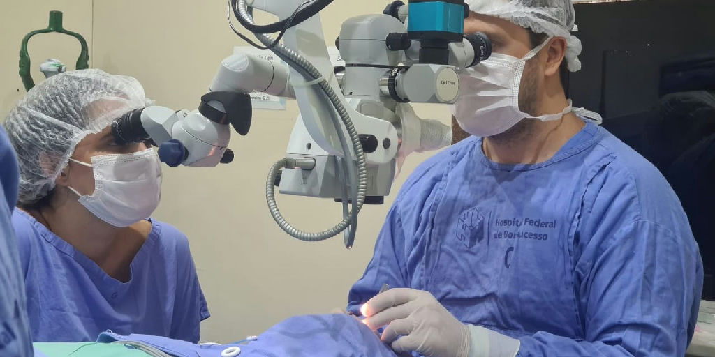 Fila por transplante de córnea no Brasil atinge 38 mil pessoas com espera de até 370 dias