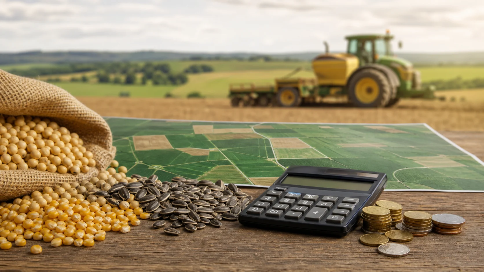 Financiamento privado no agro atinge R$ 600,3 bilhões em agosto com alta nas Cprs