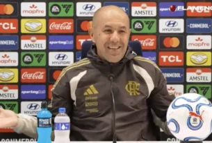 Flamengo avança à semifinal da Libertadores e Jardim faz piada sobre torcida