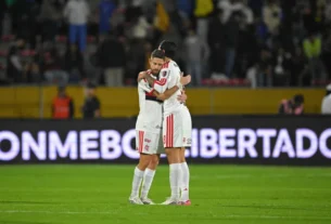 Flamengo vence Independiente del Valle no Equador e abre vantagem na Libertadores