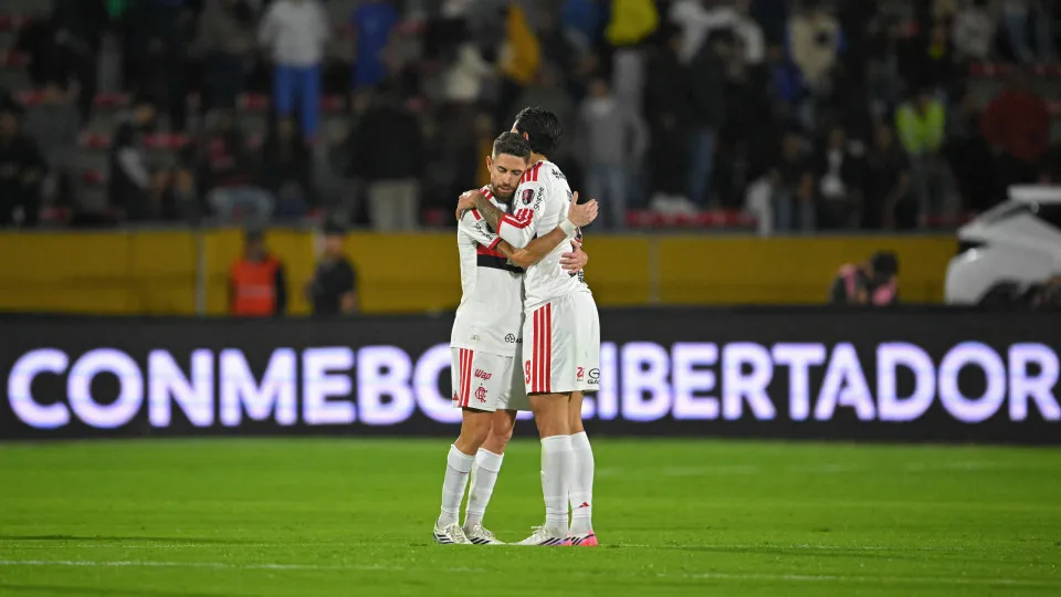 Flamengo vence Independiente del Valle no Equador e abre vantagem na Libertadores