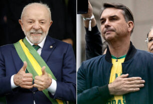 Flávio Bolsonaro lidera intenções de voto no segundo turno, aponta pesquisa Quaest