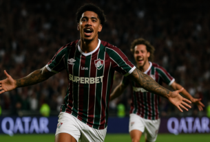 Fluminense busca garantir classificação às semifinais da Libertadores contra o Platense