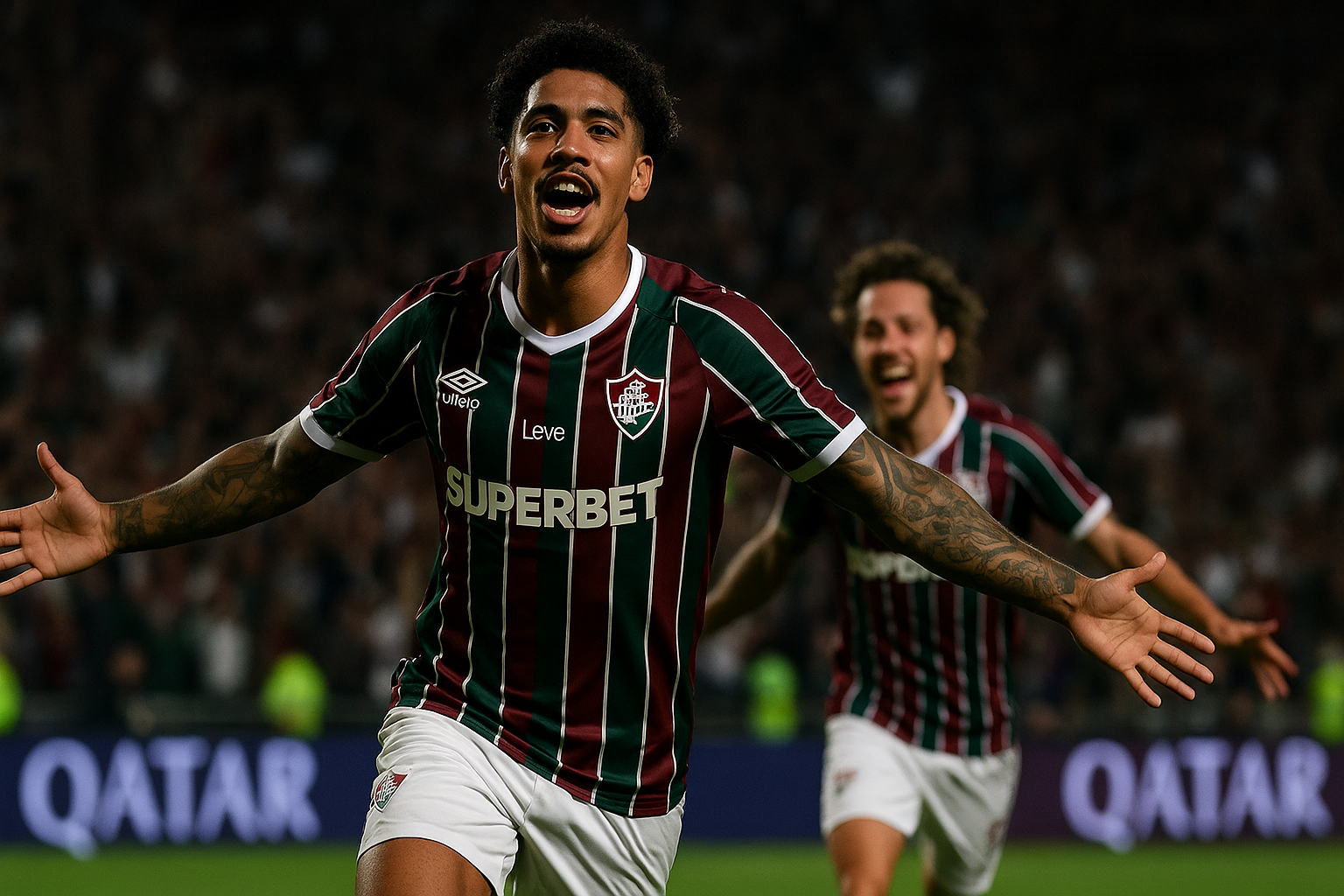 Fluminense busca garantir classificação às semifinais da Libertadores contra o Platense