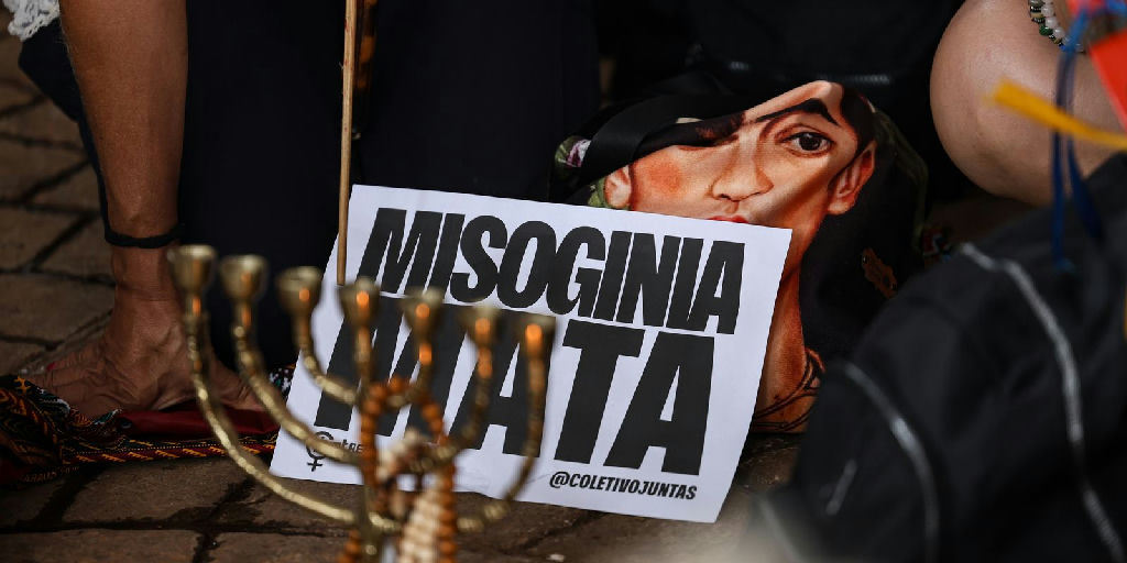 Fragmentação de dados e falhas institucionais agravam risco de feminicídios no Brasil