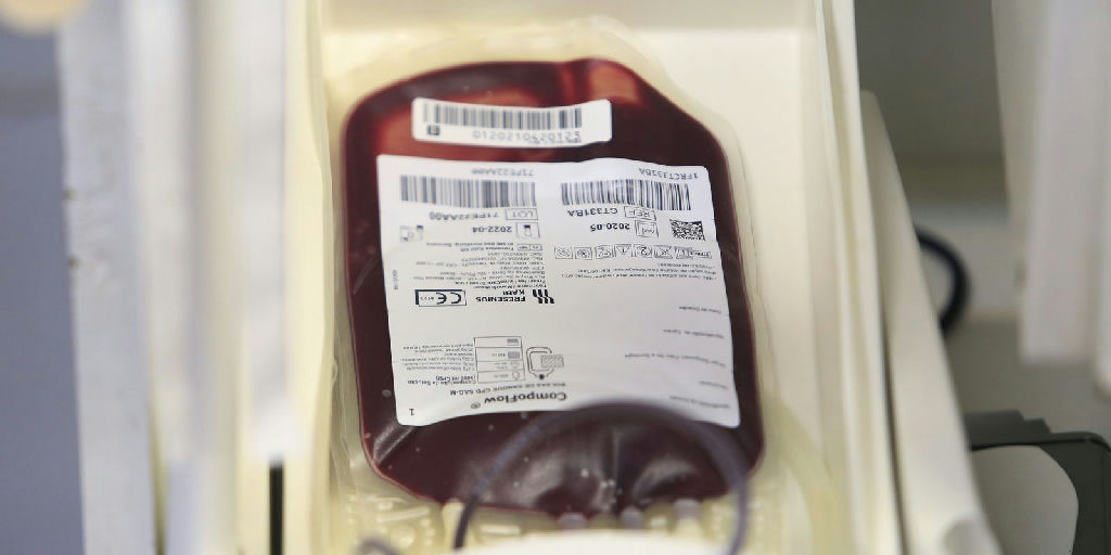 Fundação Pró-sangue faz apelo urgente por doações devido à queda crítica nos estoques de sangue