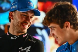 Gasly conquista pole histórica em Monza e Bortoleto garante 10ª posição