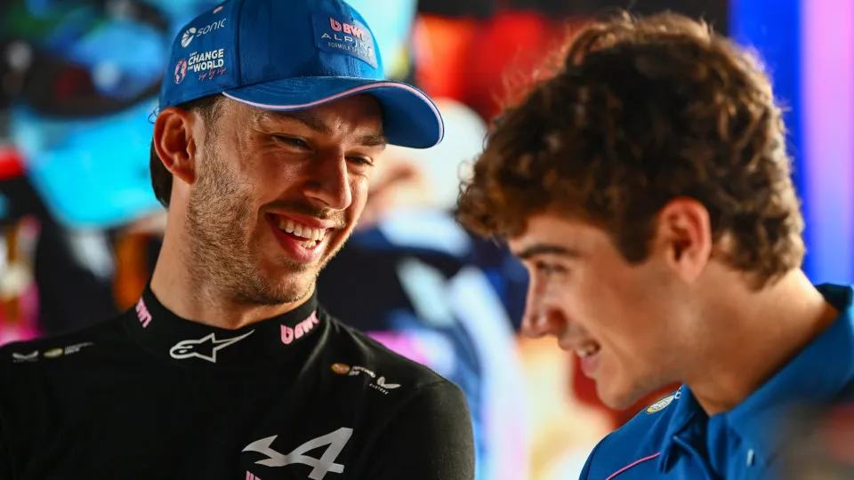 Gasly conquista pole histórica em Monza e Bortoleto garante 10ª posição