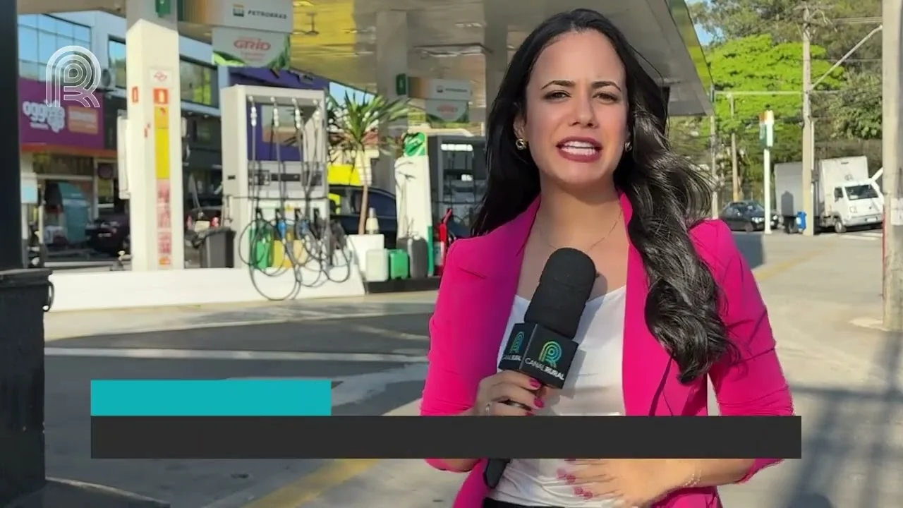 Gasolina passa a ter 32% de etanol na composição em estratégia para reduzir importações