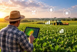 Gestão baseada em dados redefine investimentos e eficiência no campo