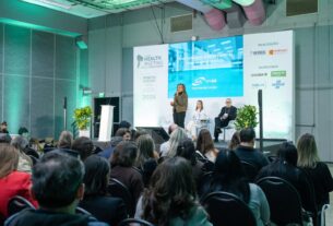 GHC apresenta Novo Complexo de Saúde Inteligente e ações de inovação na Health Meeting Brasil 2026