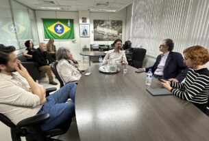 GHC recebe visita técnica do Ministério da Saúde e apresenta avanços na Oftalmologia do Hospital Conceição