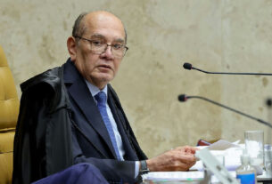 Gilmar Mendes critica André Mendonça por suposta manipulação do caso Master em ano eleitoral