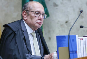 Gilmar Mendes exige identificação de ministros citados em investigação sobre Banco Master