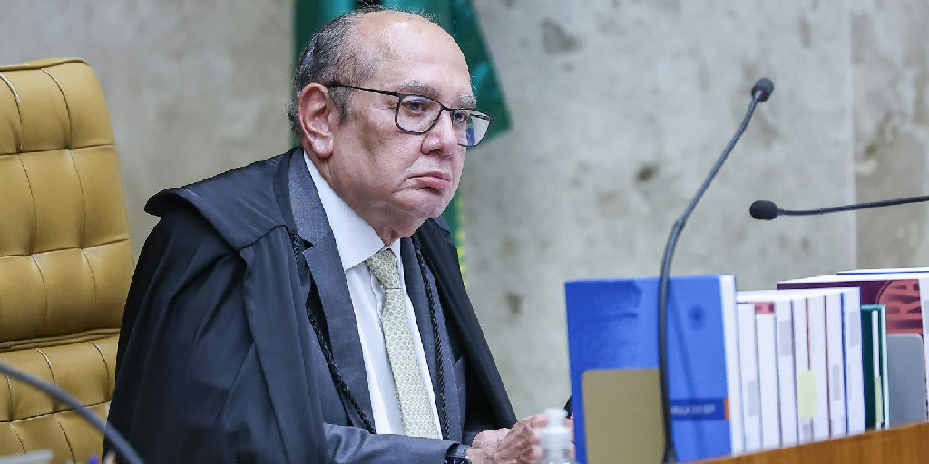 Gilmar Mendes exige identificação de ministros citados em investigação sobre Banco Master