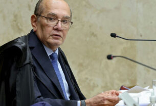 Gilmar Mendes questiona condução de caso da Polícia Federal por Luiz Fux no STF