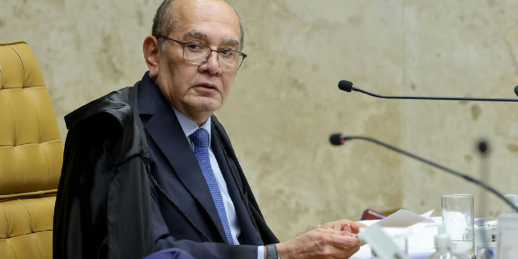 Gilmar Mendes volta a criticar vazamentos seletivos e aponta uso político de investigações no STF