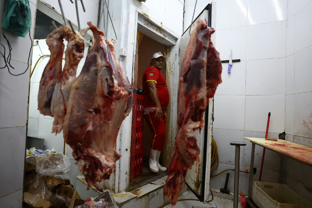 Governo e setor produtivo articulam retomada de exportações de frango e mel para a União Europeia