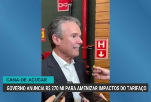 Governo federal libera R$ 270 milhões para socorrer setor sucroenergético no Nordeste