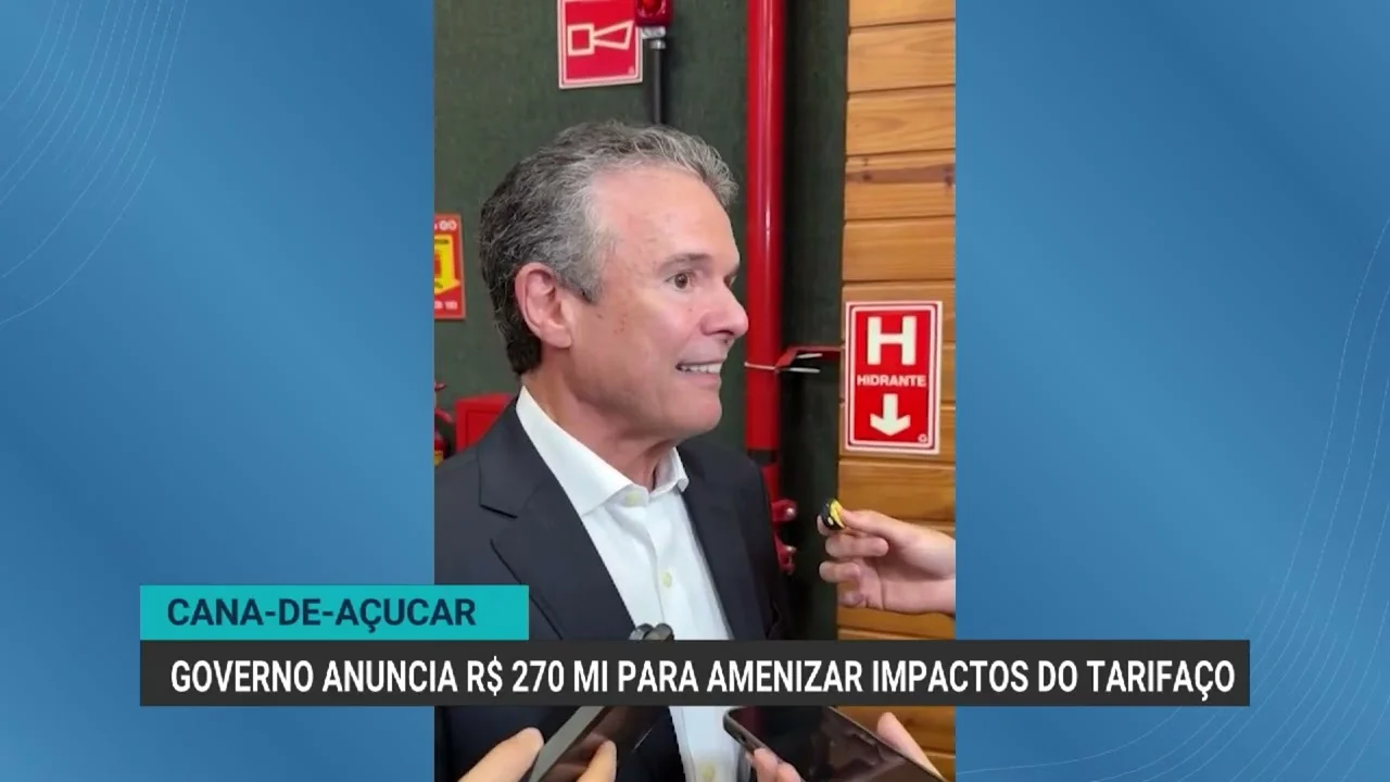Governo federal libera R$ 270 milhões para socorrer setor sucroenergético no Nordeste