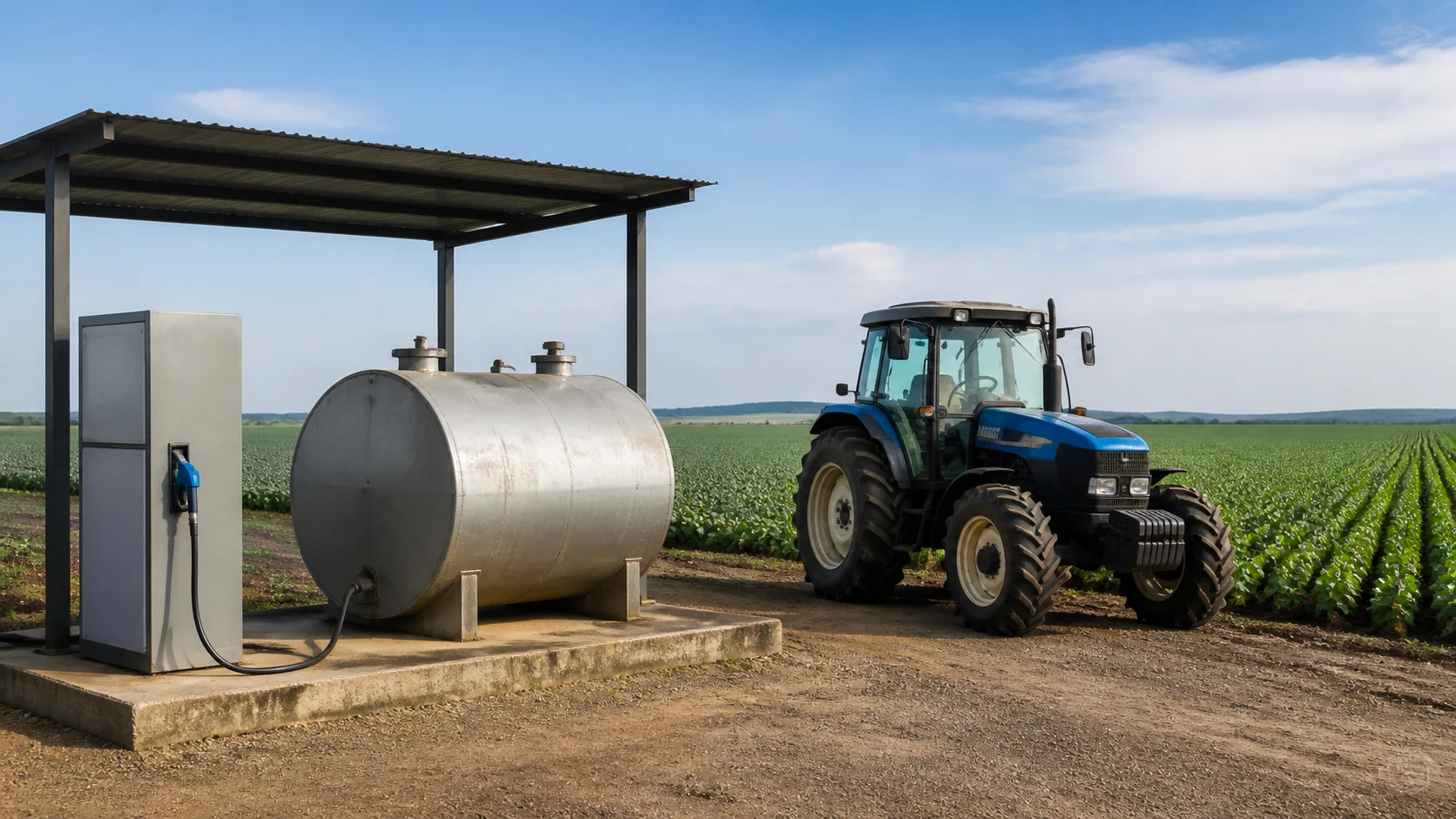 Governo federal libera R$ 6,98 bilhões em crédito extraordinário para diesel e agricultura familiar