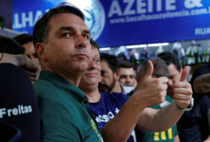 Grupo jurídico pede que Mp-rj retome investigação contra Flávio Bolsonaro por caso das rachadinhas