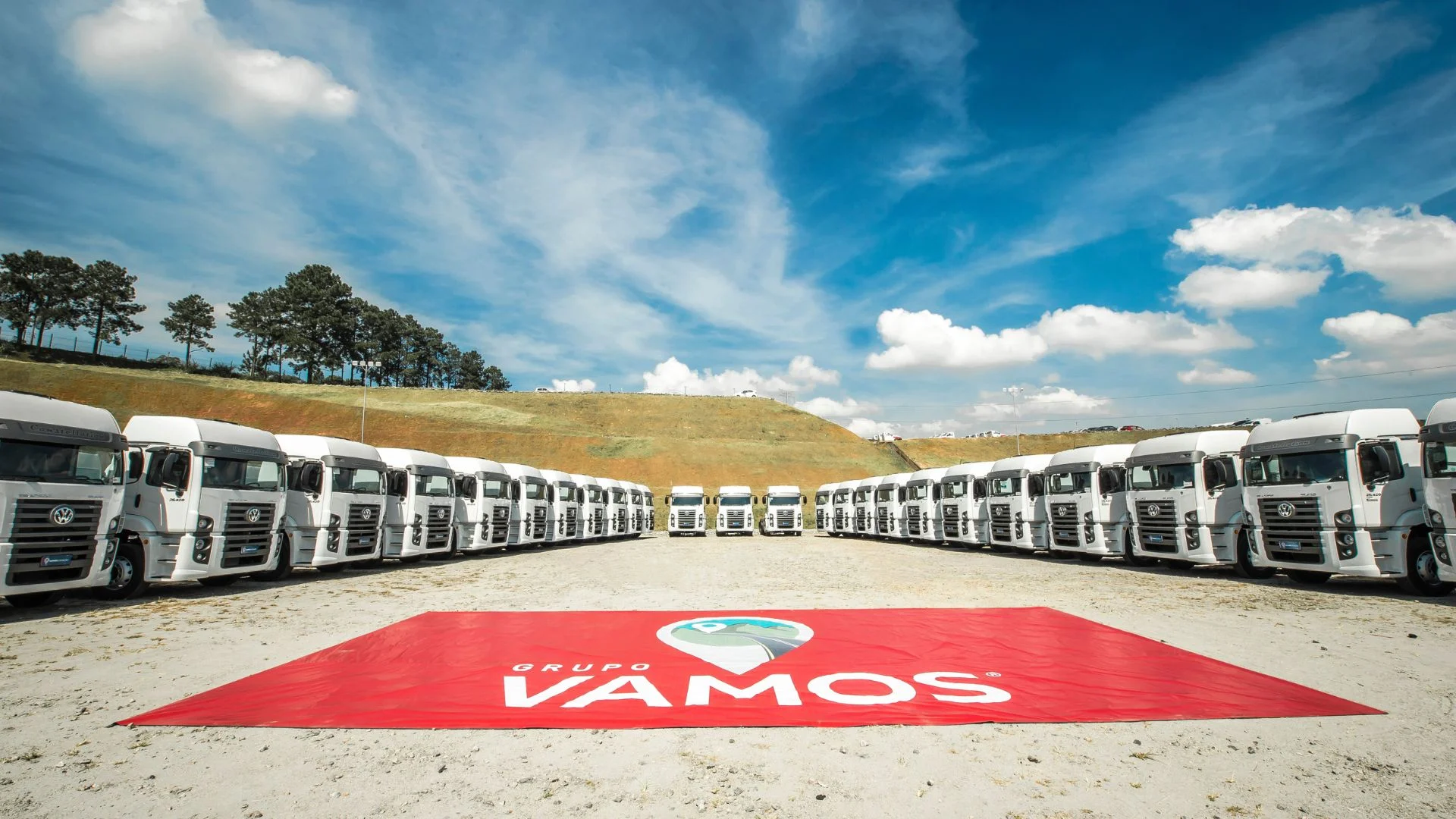 Grupo Vamos abre 40 vagas de emprego em diversas cidades de São Paulo