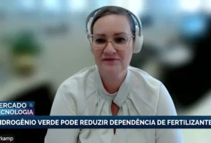 Hidrogênio verde surge como alternativa estratégica para fertilizantes no Rio Grande do Sul