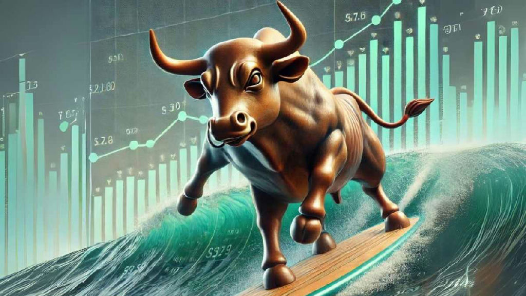 Ibovespa dispara 4.000 pontos em 50 minutos após feriado com rali de blue chips