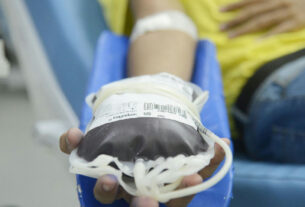 Idosos acima de 70 anos passam a ter permissão para doar sangue pelo SUS