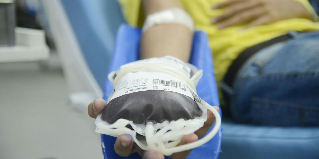 Idosos acima de 70 anos passam a ter permissão para doar sangue pelo SUS