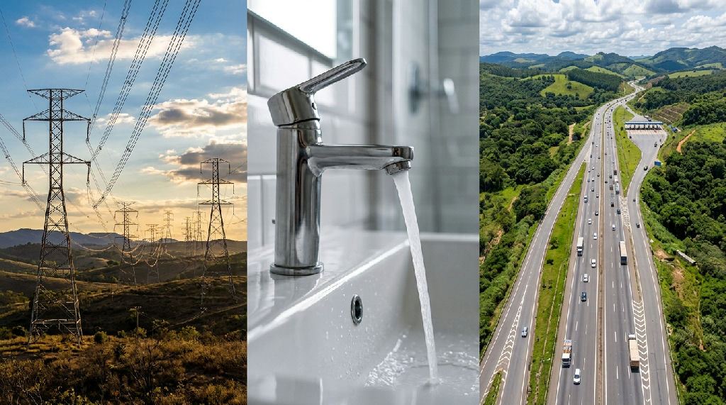 Infraestrutura brasileira atrai investidores mesmo em cenários de juros altos