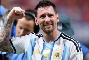 Ingressos para a despedida de Messi da seleção argentina esgotam em tempo recorde