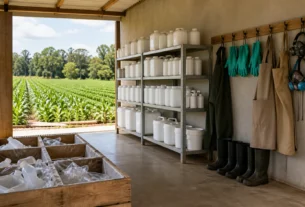 Iniciativa para produção de alimento seguro estreia em Itapetininga