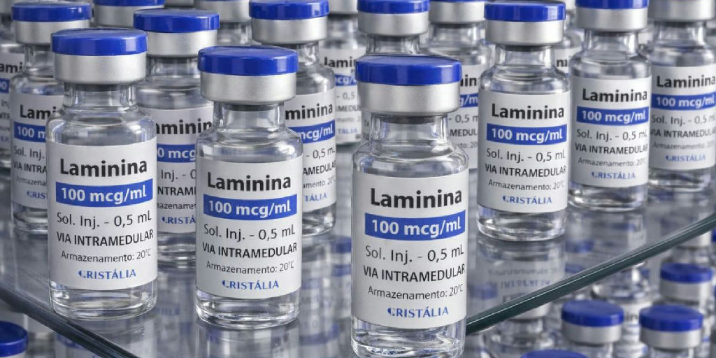 Início dos testes clínicos da polilaminina traz esperança para lesões na medula
