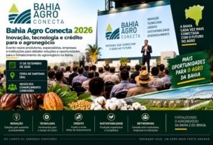 Inovação, tecnologia e crédito pautam o Bahia Agro Conecta 2026 em Feira de Santana