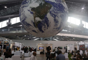 Inscrições abertas para participação da sociedade civil na delegação do Brasil na COP31