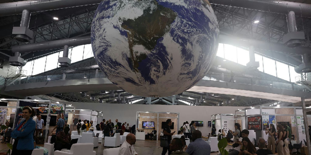 Inscrições abertas para participação da sociedade civil na delegação do Brasil na COP31