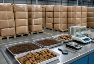 Inspeção rigorosa da safra de tabaco libera exportações brasileiras para a China