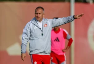 Internacional aposta em Eduardo Baptista para evitar rebaixamento