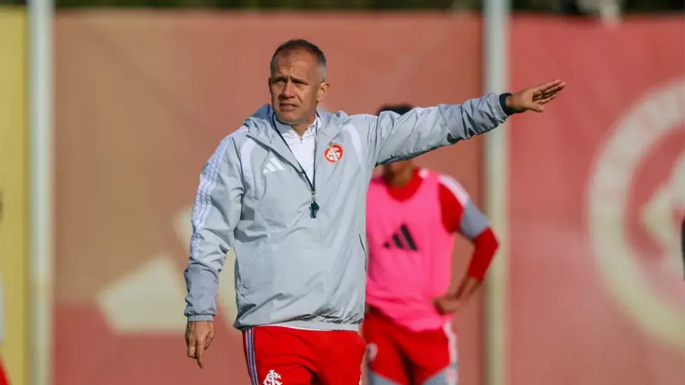 Internacional aposta em Eduardo Baptista para evitar rebaixamento