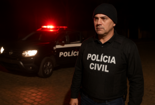 Investigação com provas DE DNA leva à prisão DE suspeito DE Feminicídio EM RIO Grande