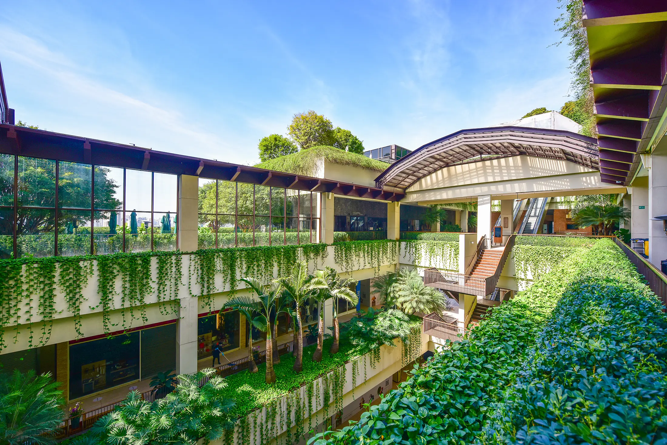 JHSF inaugura loja de departamento de luxo com 4 mil metros quadrados no Cidade Jardim