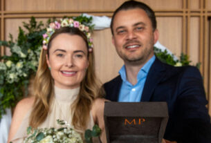 Júlia Zanatta oficializa união com Guilherme Colombo em meio a estratégia de voto casado