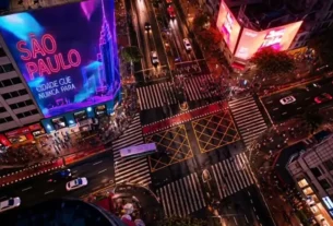 Justiça mantém suspensão do projeto que pretendia criar uma Times Square em São Paulo