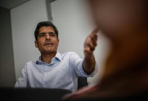 Kassio Nunes Marques recusa solicitação de busca contra ACM Neto em operação da PF